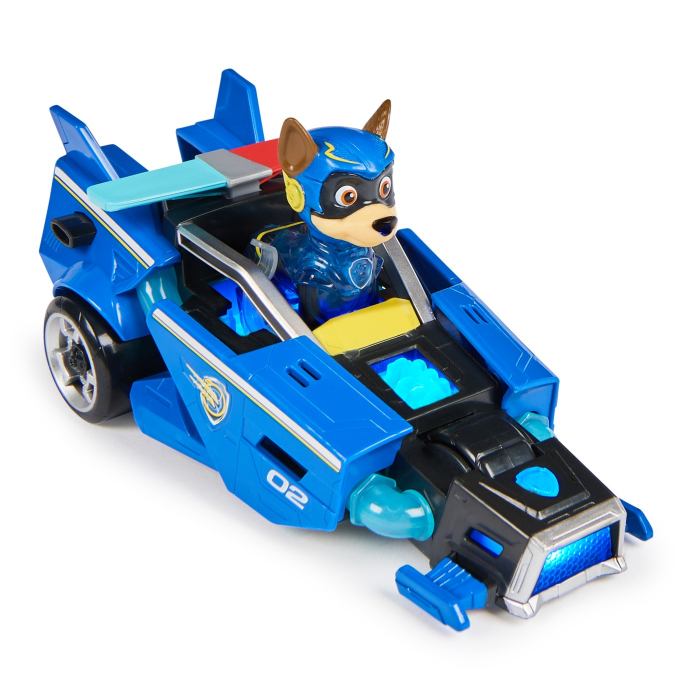 Patrula Catelusilor Vehicul Tematic Chase [8]