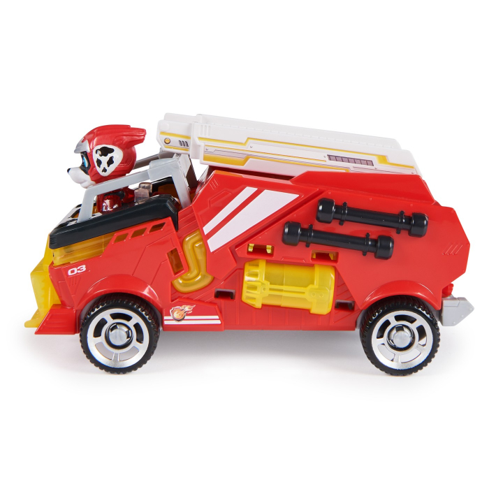 Patrula Catelusilor Vehicul Tematic Marshall [6]