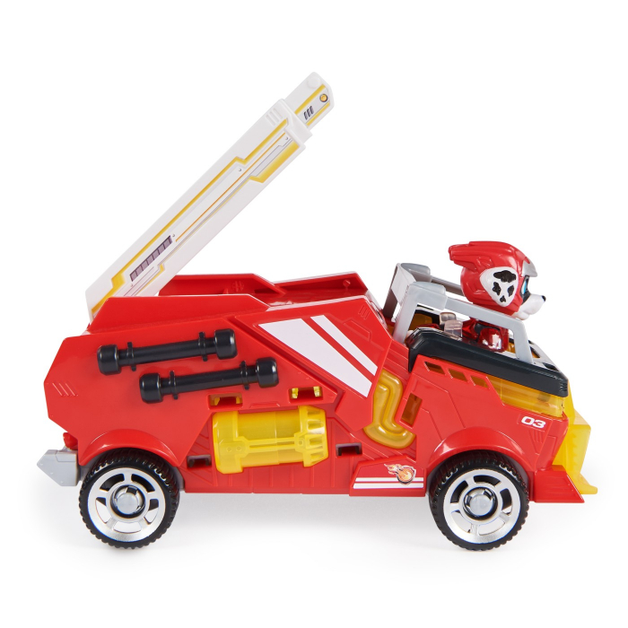 Patrula Catelusilor Vehicul Tematic Marshall [5]