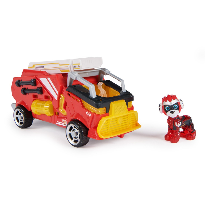 Patrula Catelusilor Vehicul Tematic Marshall [1]