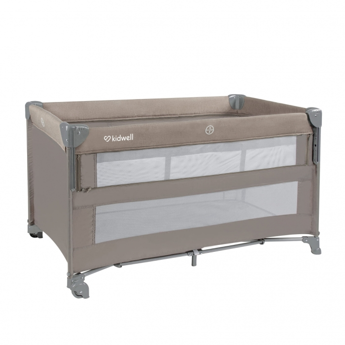 Patut pliabil Kidwell BLISSY LIFT - Beige [1]