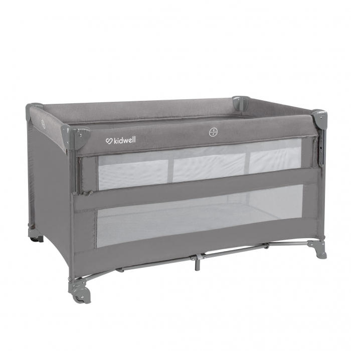 Patut pliabil Kidwell BLISSY LIFT - Gray [1]