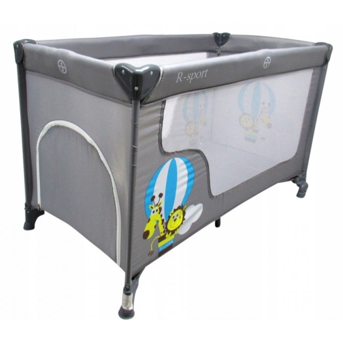 Patut pliabil R-Sport K2 - Gri [1]