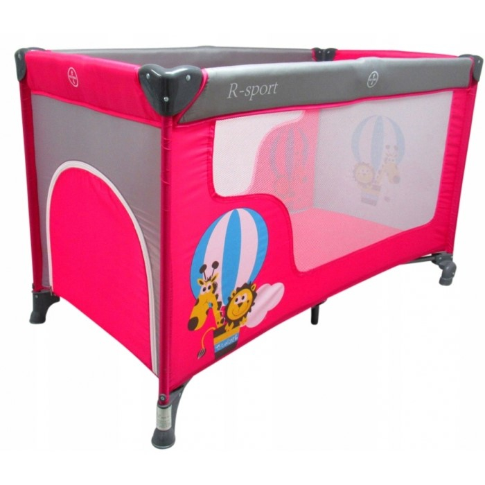 Patut pliabil R-Sport K2 - Roz [1]