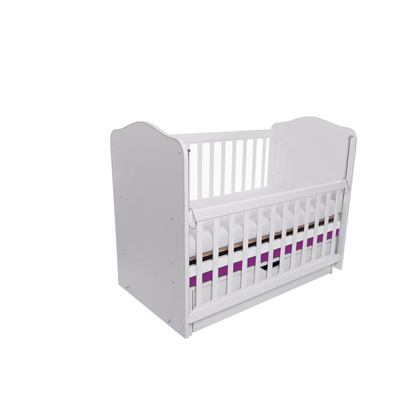 Patut VESSANTI Como Balansoar culisant - Alb cu Violet [1]