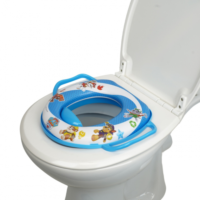 PAW PATROL COLAC REDUCTOR CONFORTABIL CU MANERE [6]