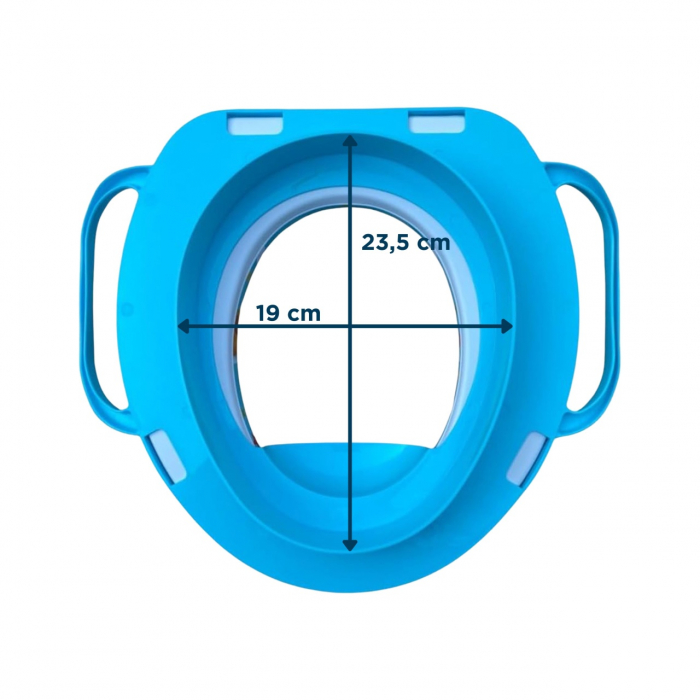 PAW PATROL COLAC REDUCTOR CONFORTABIL CU MANERE [4]