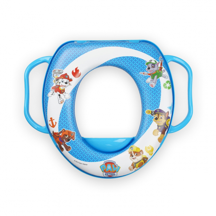PAW PATROL COLAC REDUCTOR CONFORTABIL CU MANERE [1]