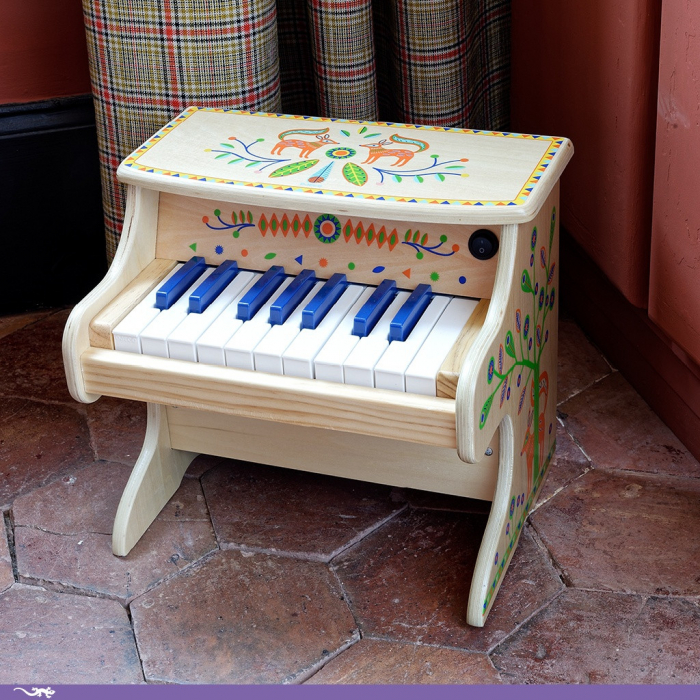 Instrument muzical Pian electronic Djeco [5]