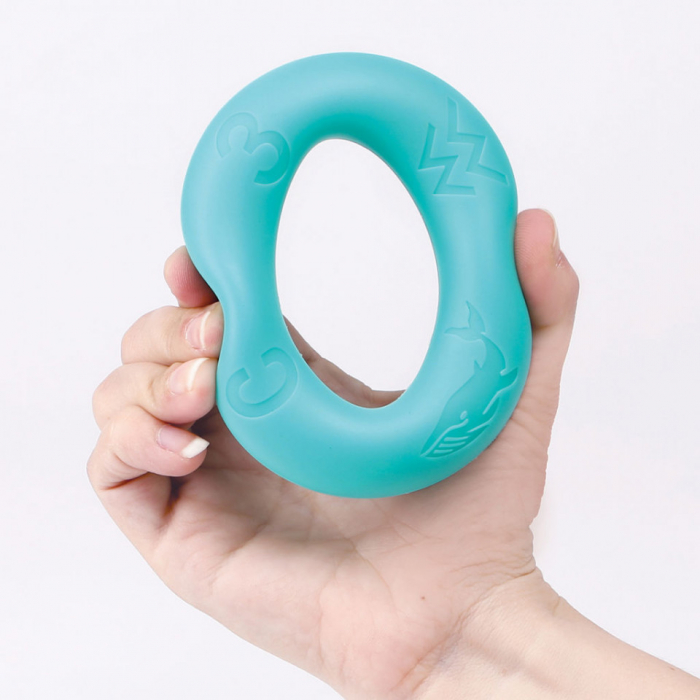 Piramida cu inele soft Ludi [5]