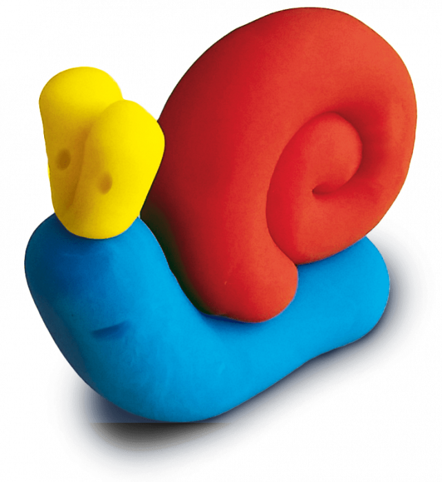 Plastilina si forme de taiat 8 x 90 gr [2]