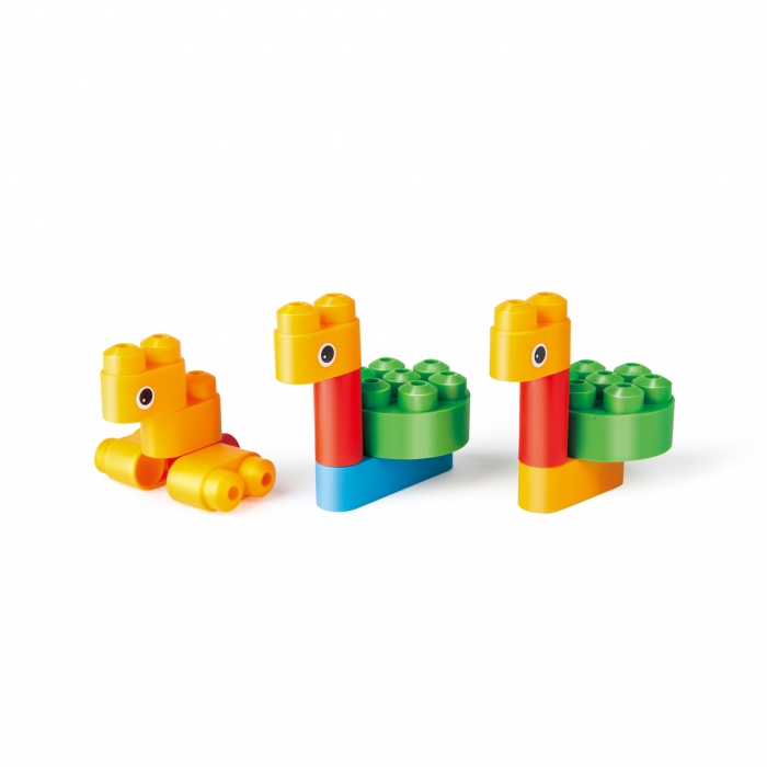 PolyM - Animale creative de jucarie (18 piese) [4]