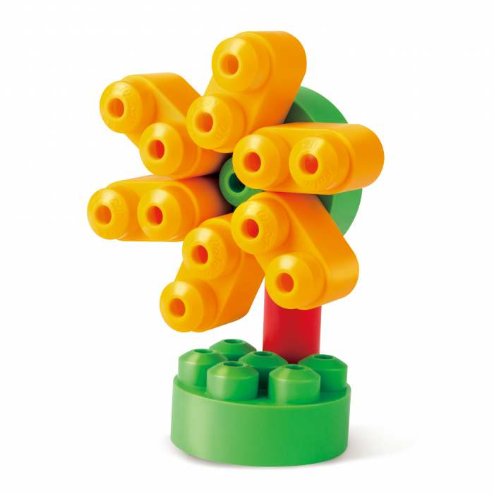 PolyM - Animale creative de jucarie (18 piese) [5]
