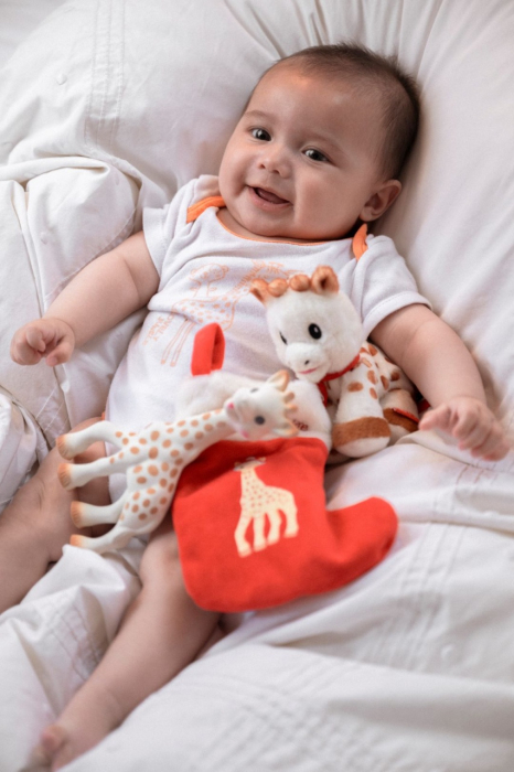 Primul meu Craciun alaturi de girafa Sophie [8]