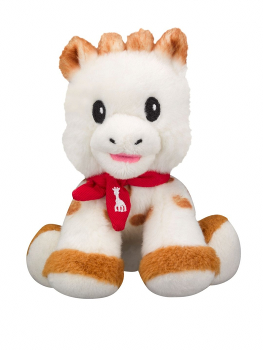 Primul meu Craciun alaturi de girafa Sophie [3]