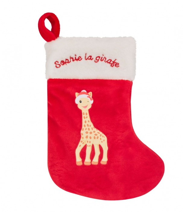 Primul meu Craciun alaturi de girafa Sophie [5]