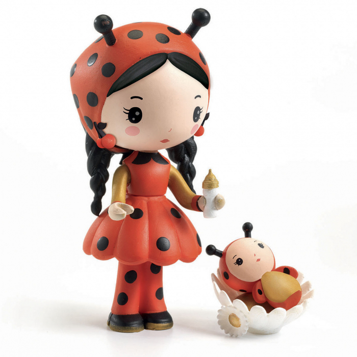 Figurine Tinyly Coco & Minico, Djeco [3]