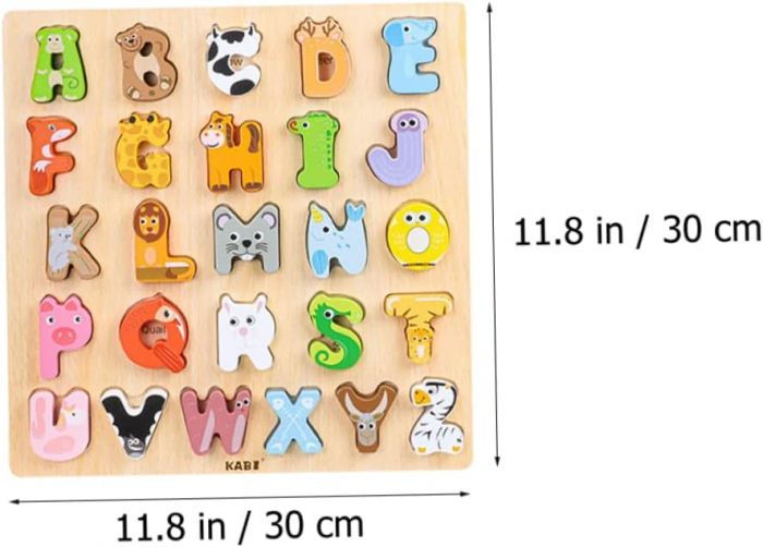 Provocare Intelectuală: Puzzle Incastru cu Cifre, Litere și Semne Matematice [5]