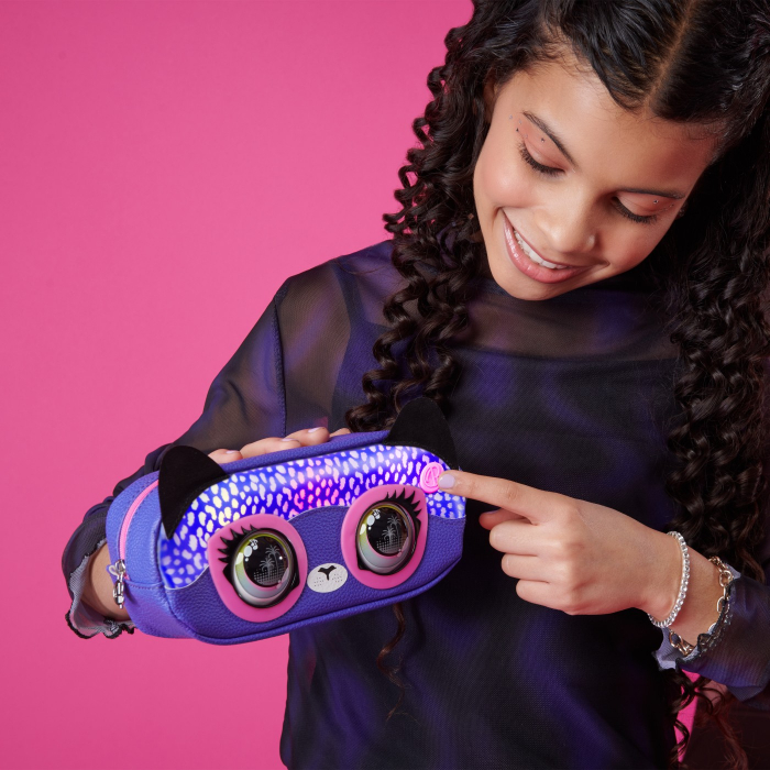 Purse Pets Borseta Savannah Spotlight [3]