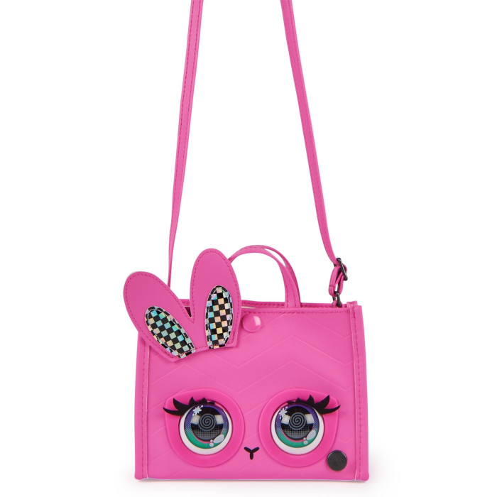 Purse Pets Geantuta Tote Interactiva Holly Hops  [6]