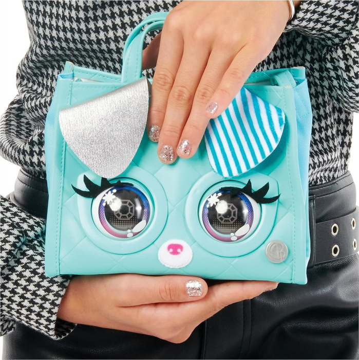 Purse Pets Geantuta Tote Interactiva Vipooch [4]