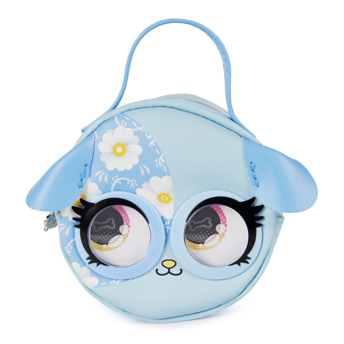 Purse Pets Gentuta Micro Catelus Albastru [2]