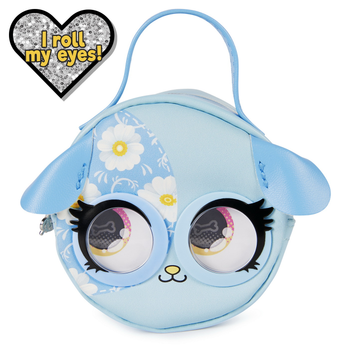 Purse Pets Gentuta Micro Catelus Albastru [6]