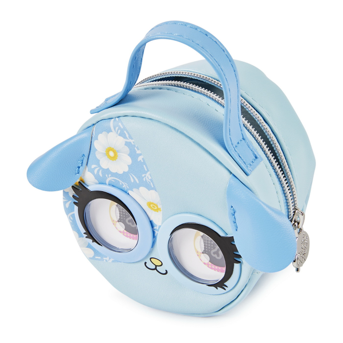Purse Pets Gentuta Micro Catelus Albastru [4]