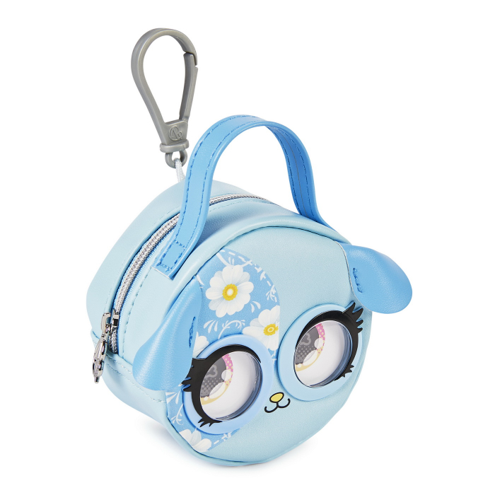 Purse Pets Gentuta Micro Catelus Albastru [5]