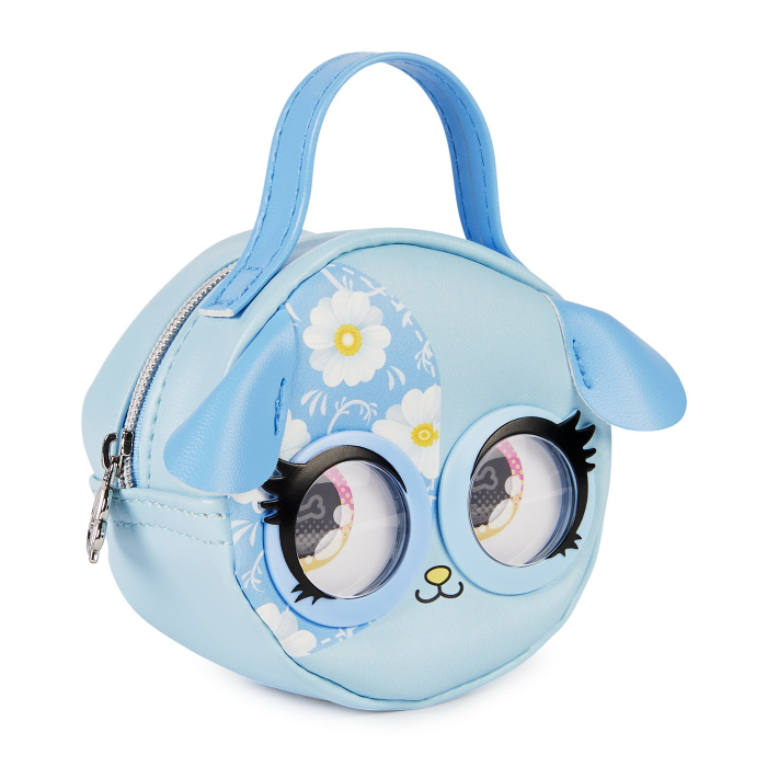 Purse Pets Gentuta Micro Catelus Albastru [3]