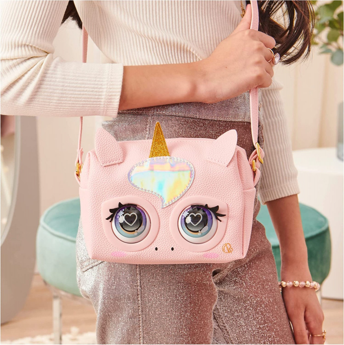 Purse Pets Gentuta Unicorn [3]