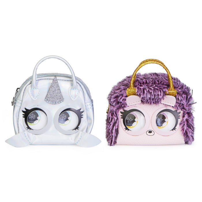 Purse Pets Gentute Micro Edgy Hedgy Si Narwow [2]