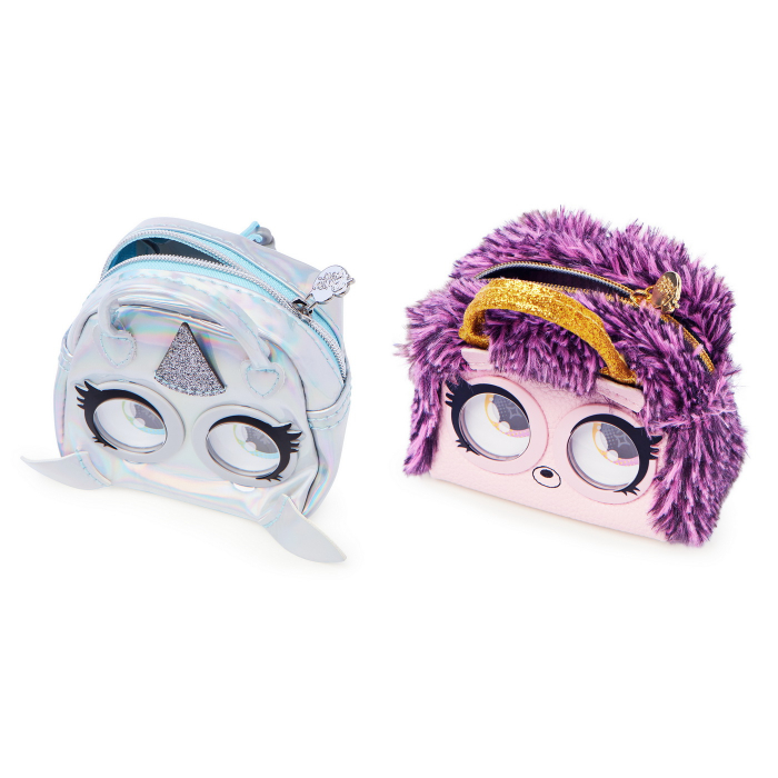 Purse Pets Gentute Micro Edgy Hedgy Si Narwow [9]