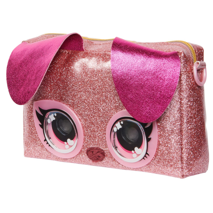 Purse Pets Rainbow Lights Gentuta Interactiva Dazzling Diva [4]