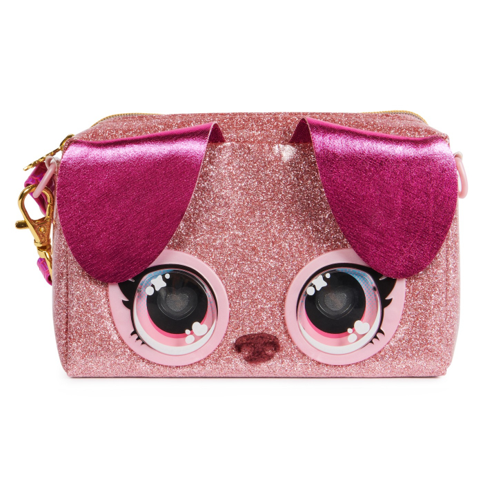 Purse Pets Rainbow Lights Gentuta Interactiva Dazzling Diva [2]