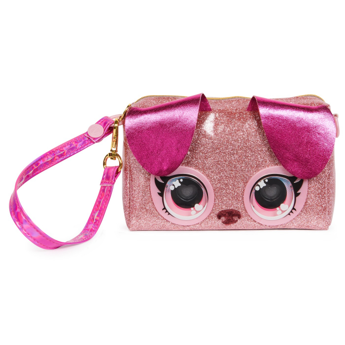 Purse Pets Rainbow Lights Gentuta Interactiva Dazzling Diva [5]