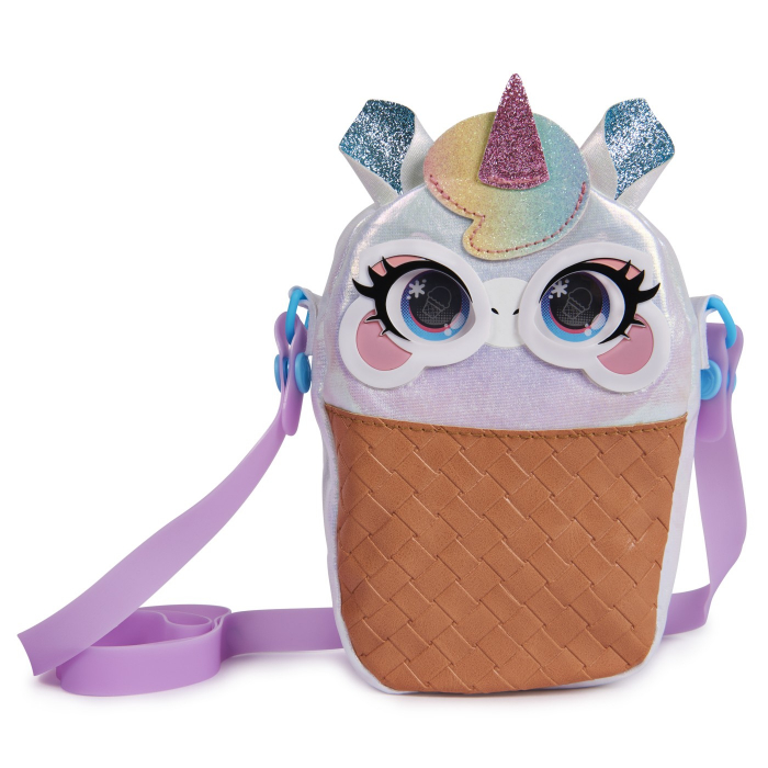 Purse Pets Unicorn in Forma De Inghetata [2]