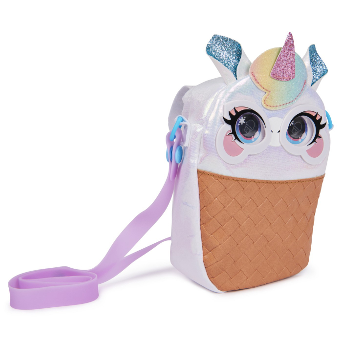 Purse Pets Unicorn in Forma De Inghetata [5]