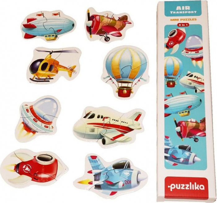 Puzzle â€Transport aerianâ€ [2]