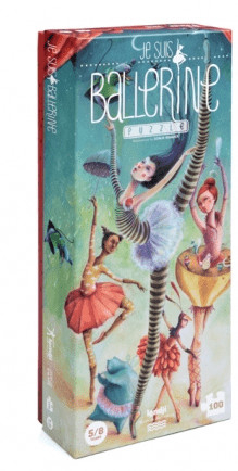 Puzzle balerine Londji [2]