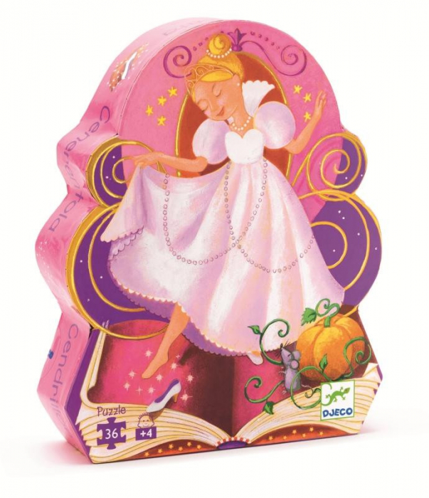 Puzzle Djeco Cenusareasa [1]