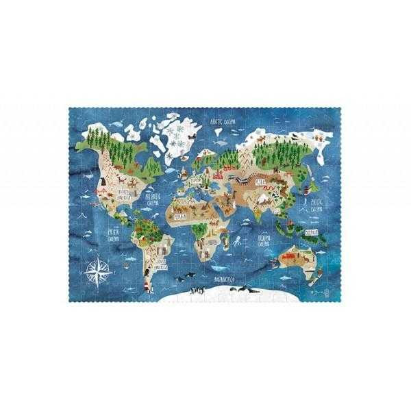 Puzzle Descopera lumea, Londji [2]
