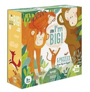 Puzzle Londji, Mama si puiul [1]
