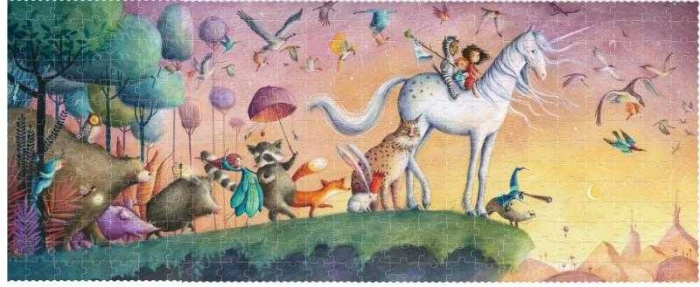 Puzzle Unicorn, Londji [2]