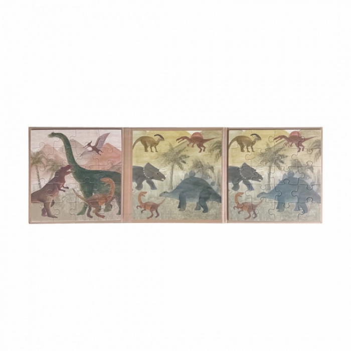 Puzzle magnetic, Dino, Egmont Toys [2]