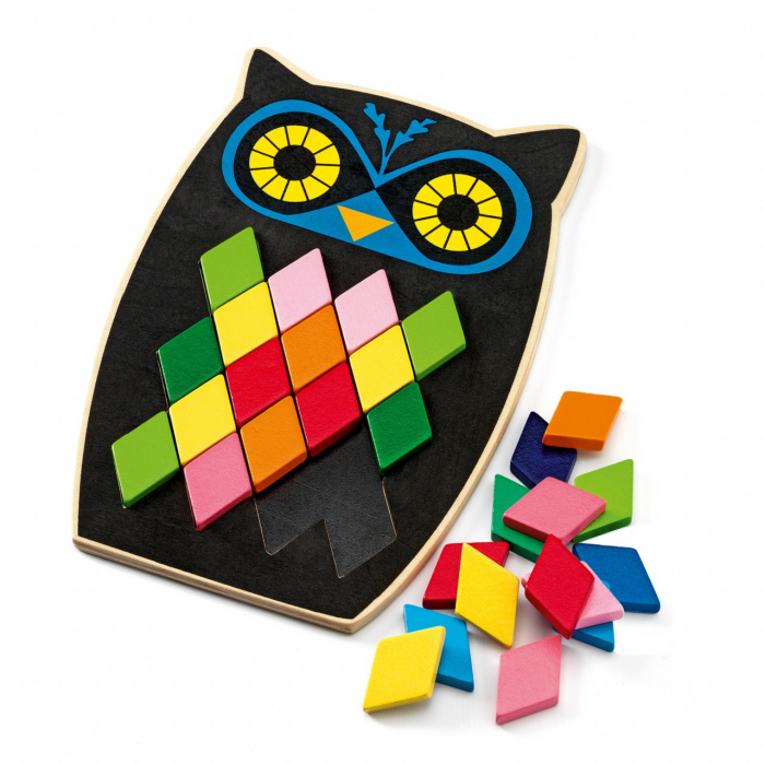 Joc educativ Mosa boo, Djeco [1]