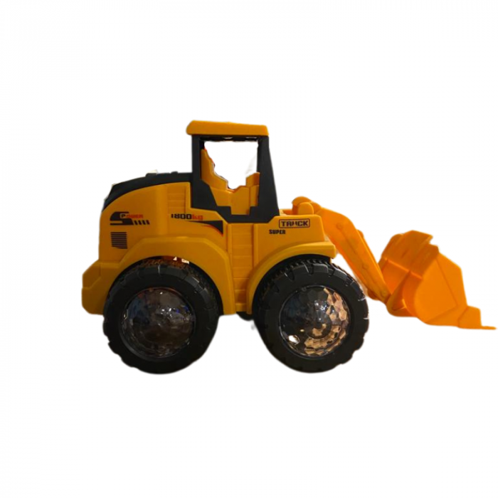 Excavator de Jucarie Muzical cu Lumini [1]