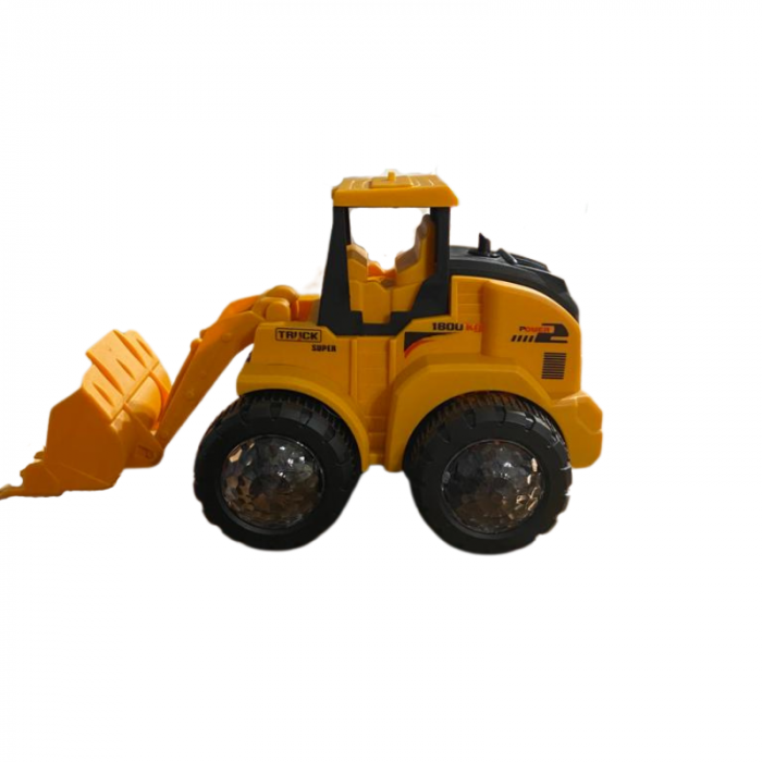 Excavator de Jucarie Muzical cu Lumini [3]