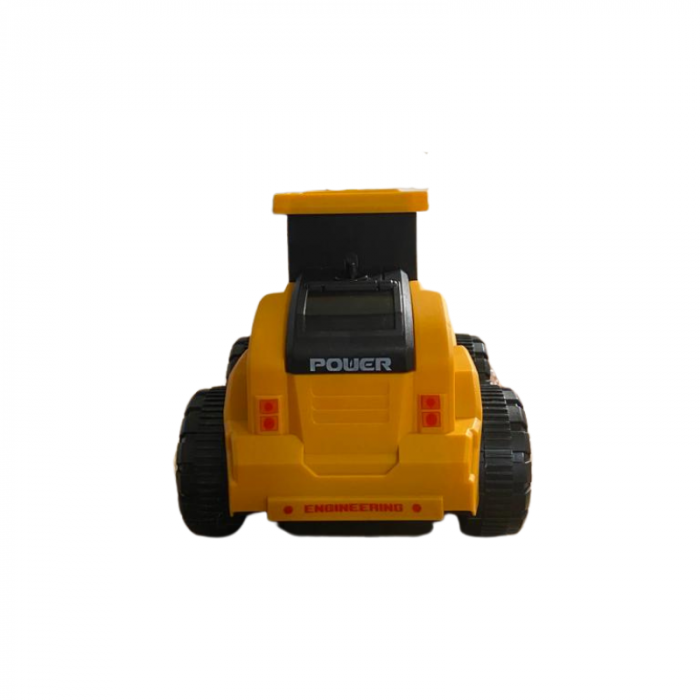 Excavator de Jucarie Muzical cu Lumini [4]