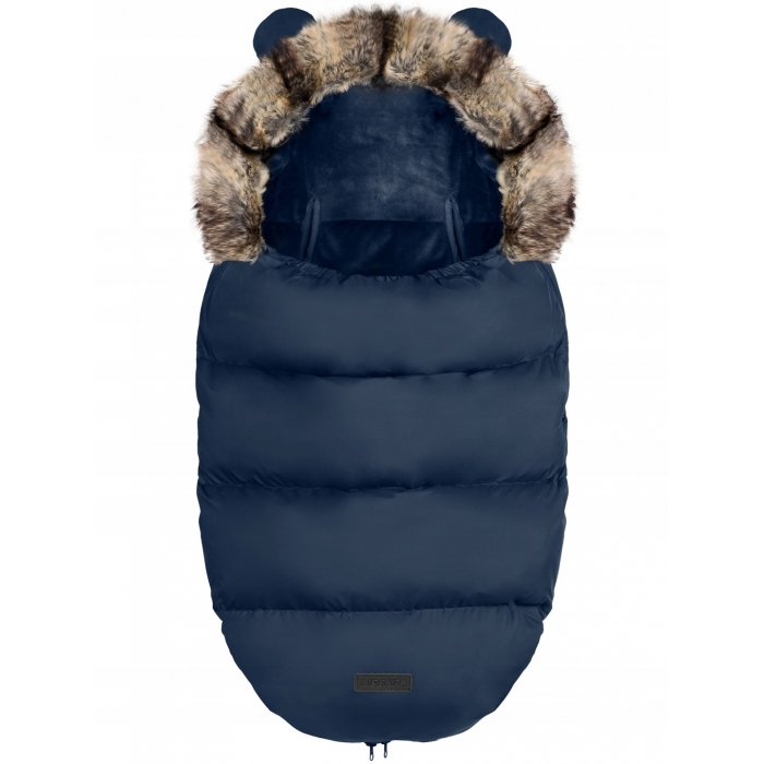 Sac de dormit Ricokids 95 x 48 cm Ricokids Elmi 720010 - Bleumarin [1]